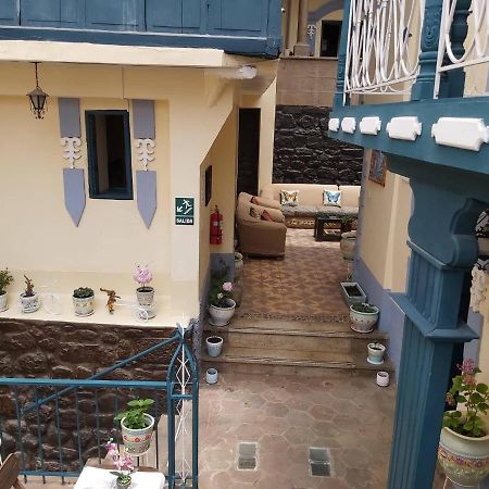 Andean Home Cusco Exterior photo
