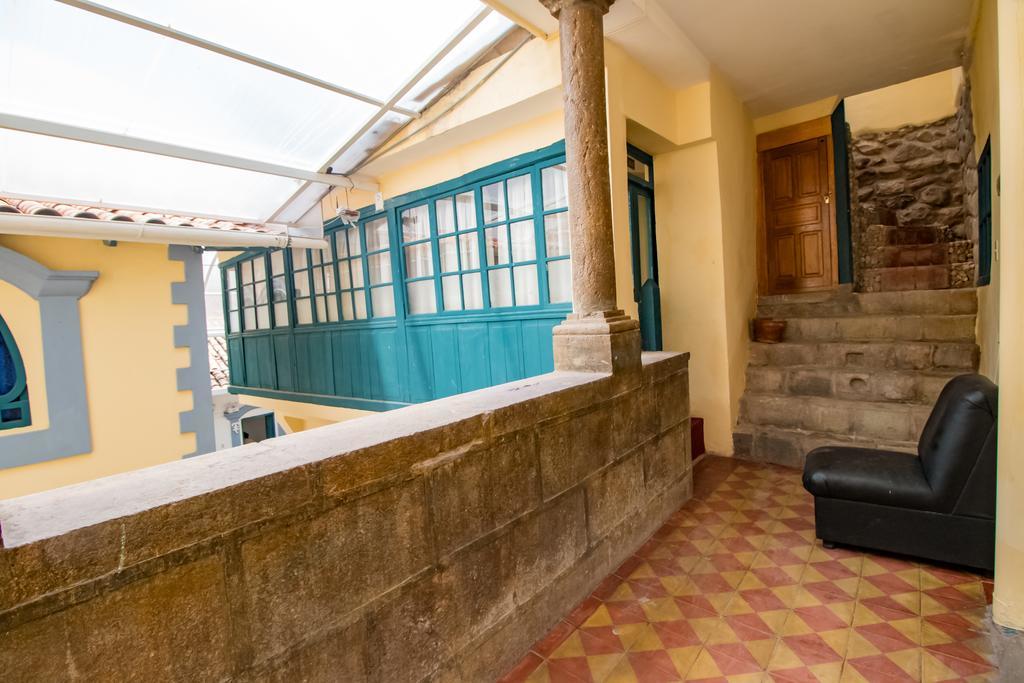 Andean Home Cusco Exterior photo