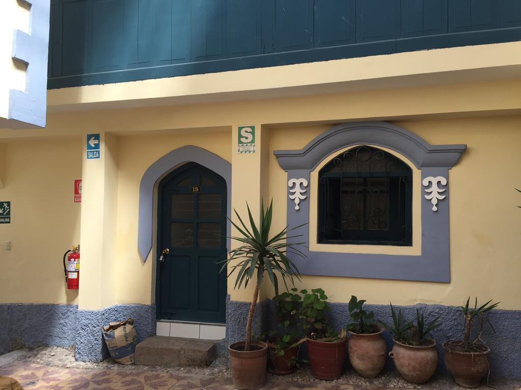 Andean Home Cusco Exterior photo