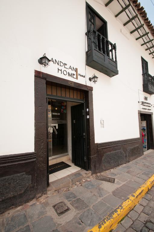 Andean Home Cusco Exterior photo