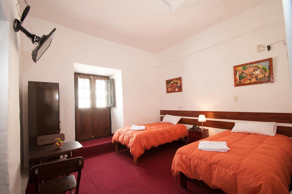 Andean Home Cusco Exterior photo