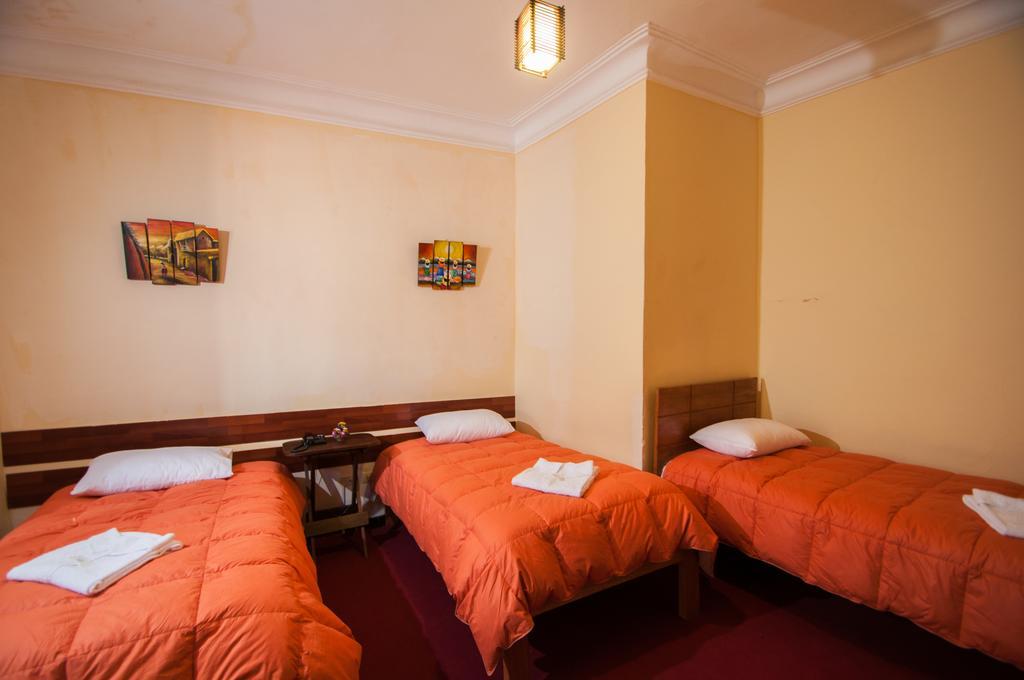 Andean Home Cusco Exterior photo
