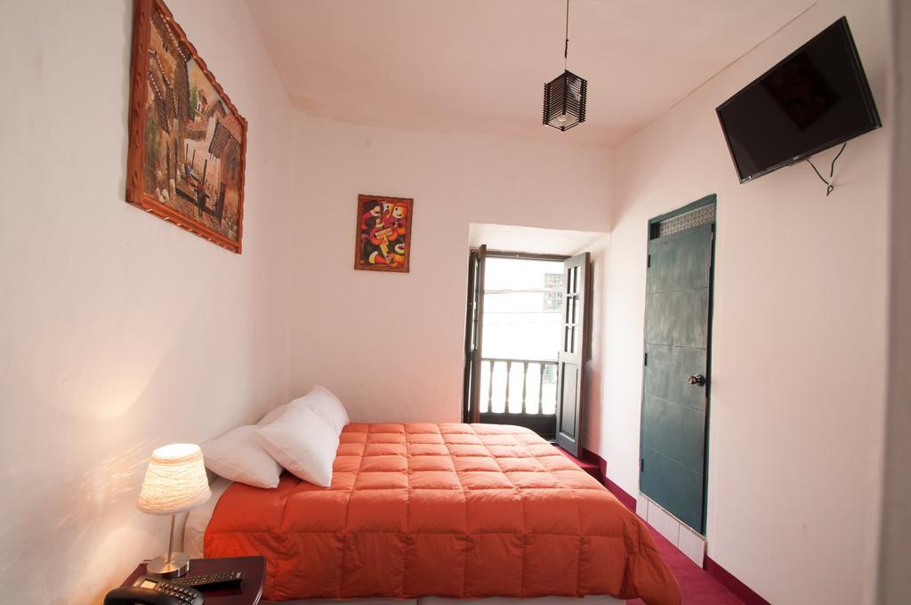 Andean Home Cusco Exterior photo