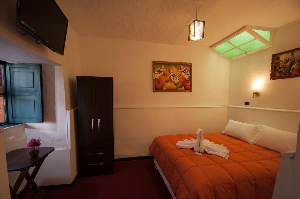 Andean Home Cusco Exterior photo