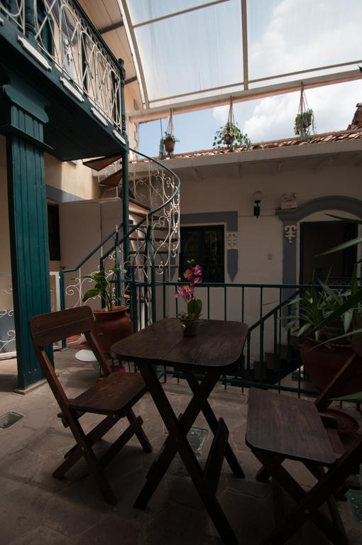 Andean Home Cusco Exterior photo