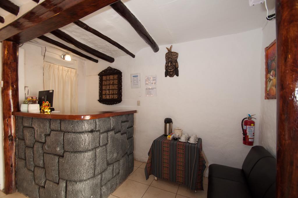 Andean Home Cusco Exterior photo