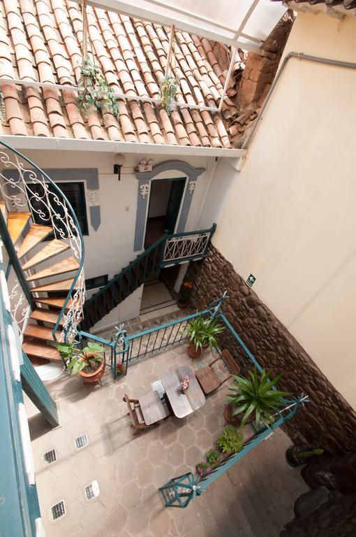 Andean Home Cusco Exterior photo