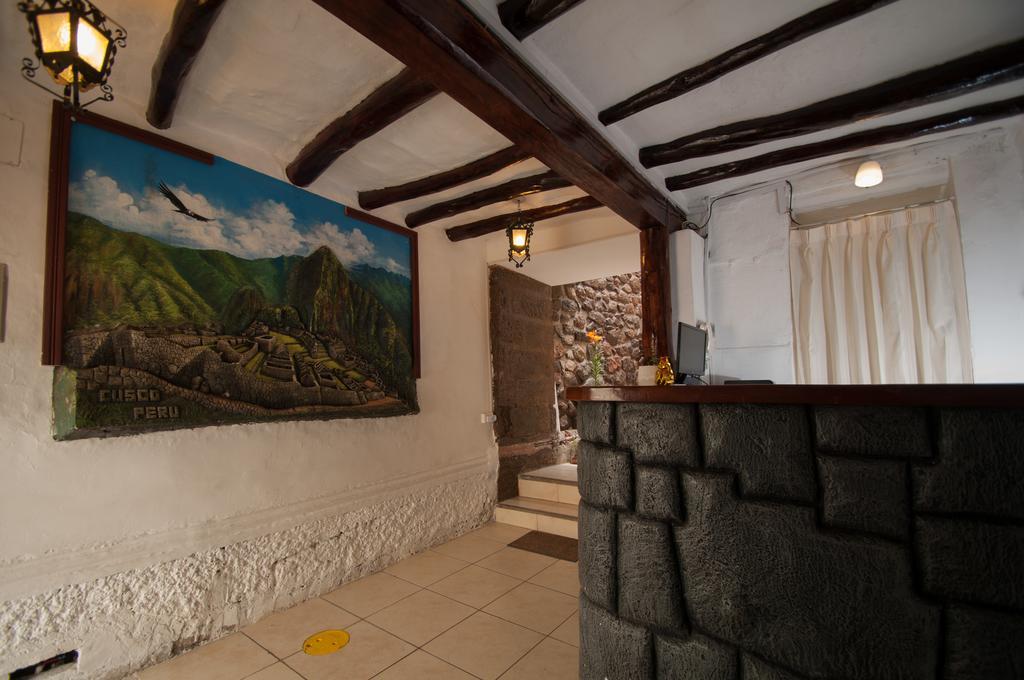 Andean Home Cusco Exterior photo
