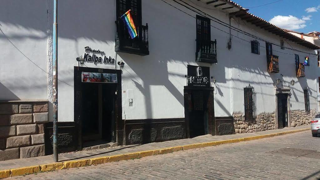 Andean Home Cusco Exterior photo