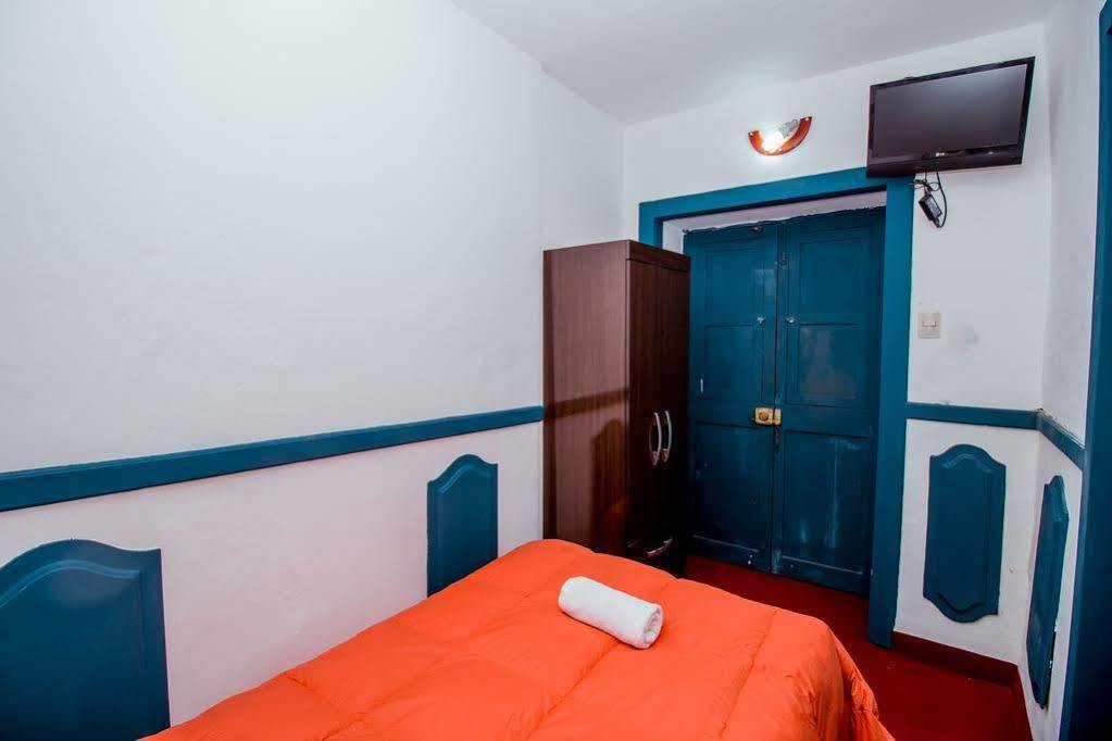 Andean Home Cusco Exterior photo