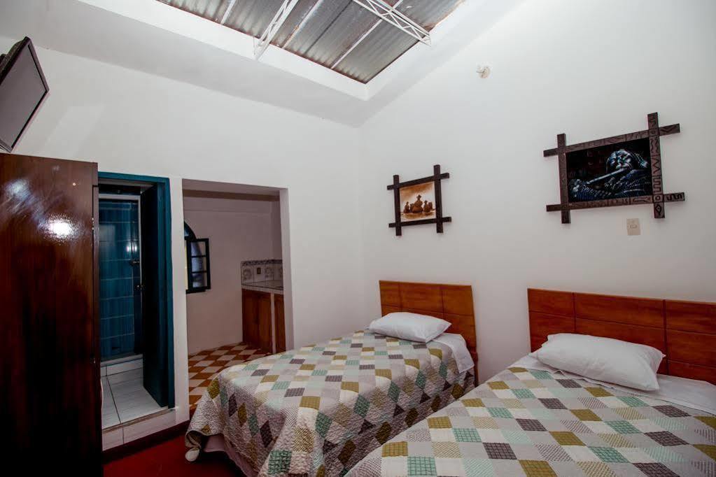 Andean Home Cusco Exterior photo