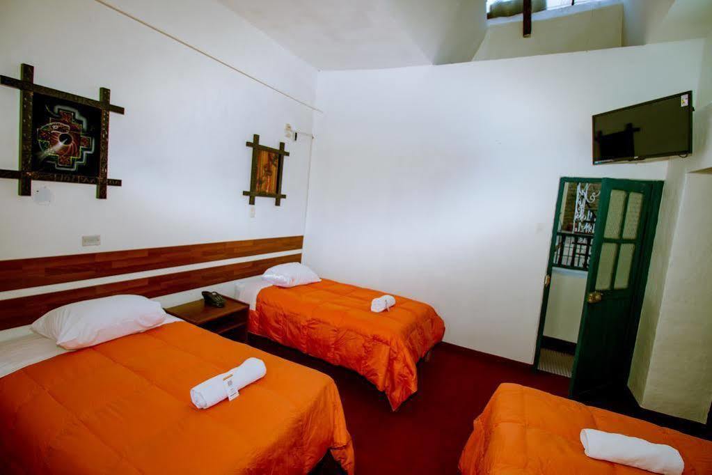 Andean Home Cusco Exterior photo