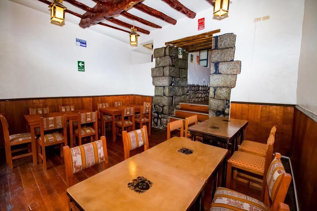 Andean Home Cusco Exterior photo