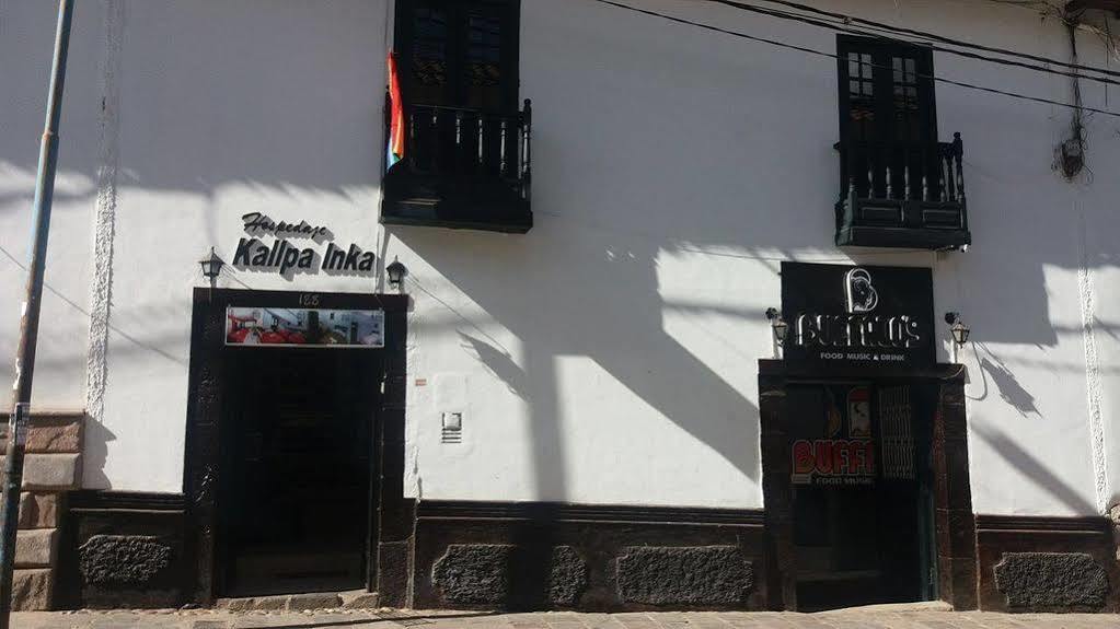 Andean Home Cusco Exterior photo