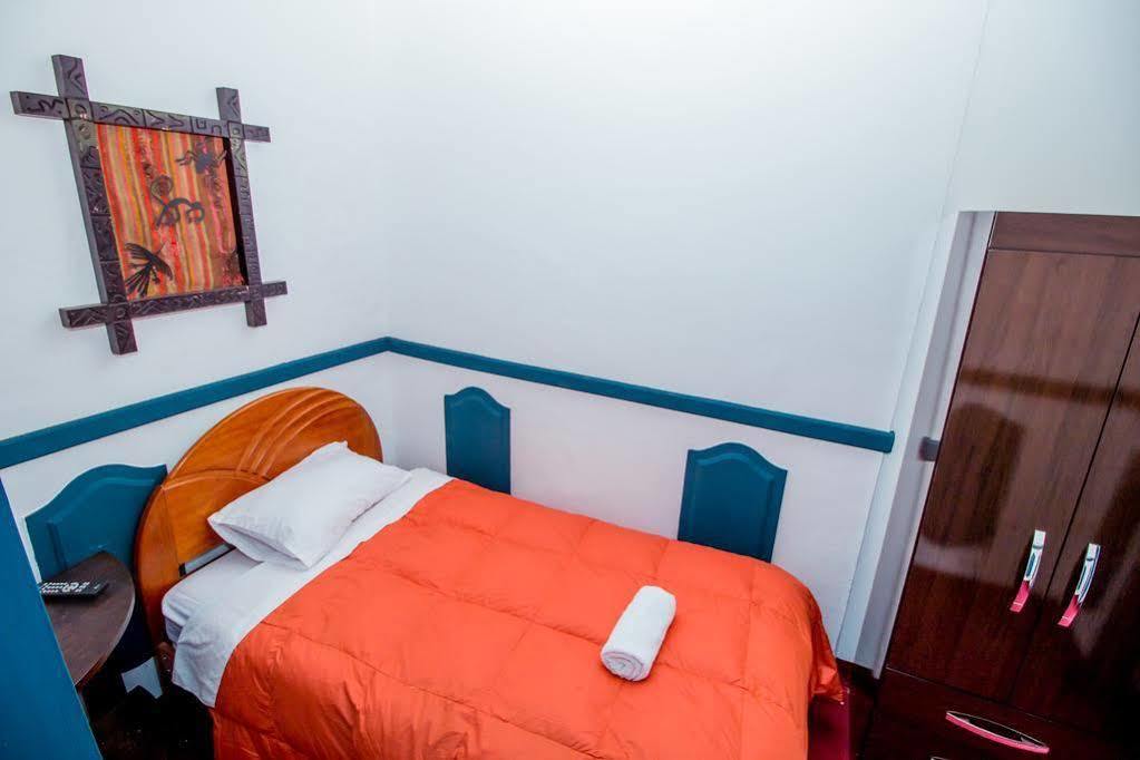 Andean Home Cusco Exterior photo