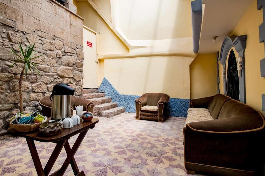 Andean Home Cusco Exterior photo
