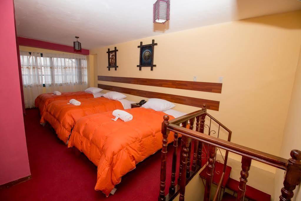 Andean Home Cusco Exterior photo