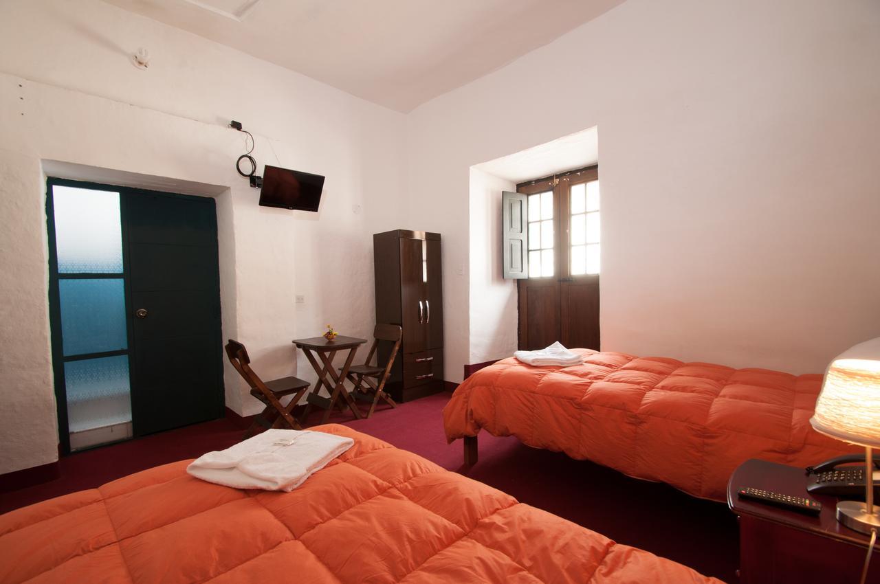 Andean Home Cusco Exterior photo