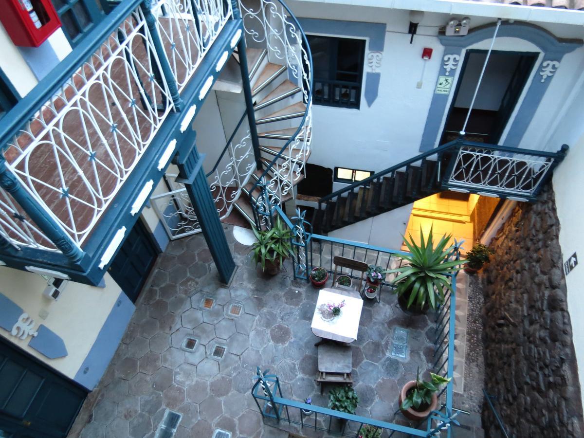 Andean Home Cusco Exterior photo