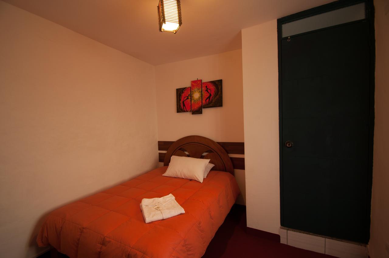 Andean Home Cusco Exterior photo