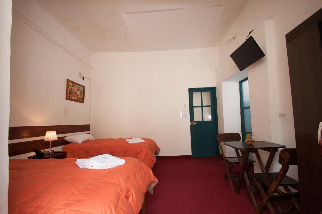 Andean Home Cusco Exterior photo