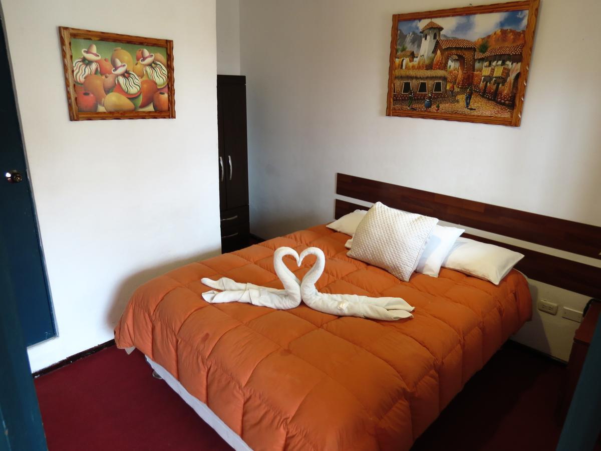 Andean Home Cusco Exterior photo