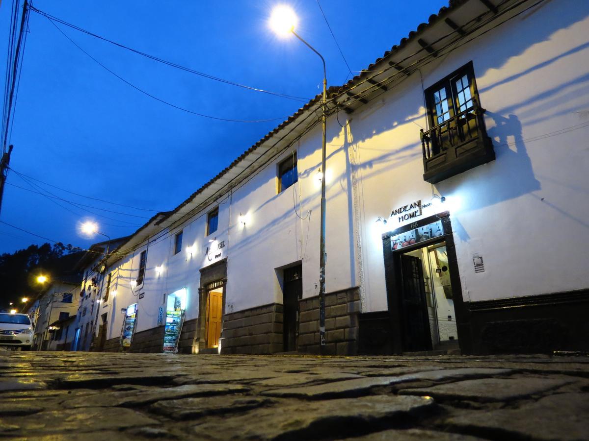 Andean Home Cusco Exterior photo